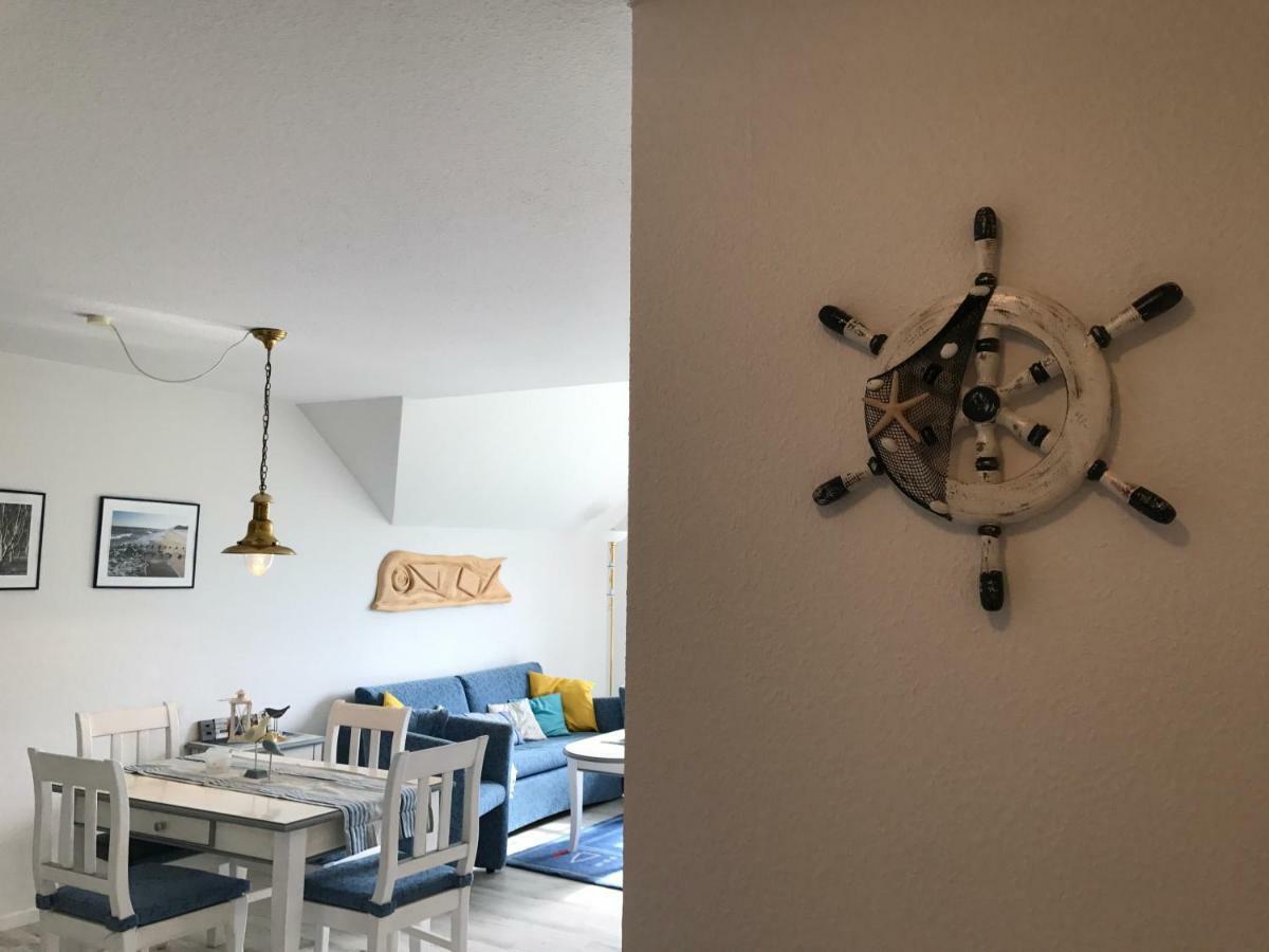 Appartement Ferienresidenz Am Salzhaff à Blengow Extérieur photo